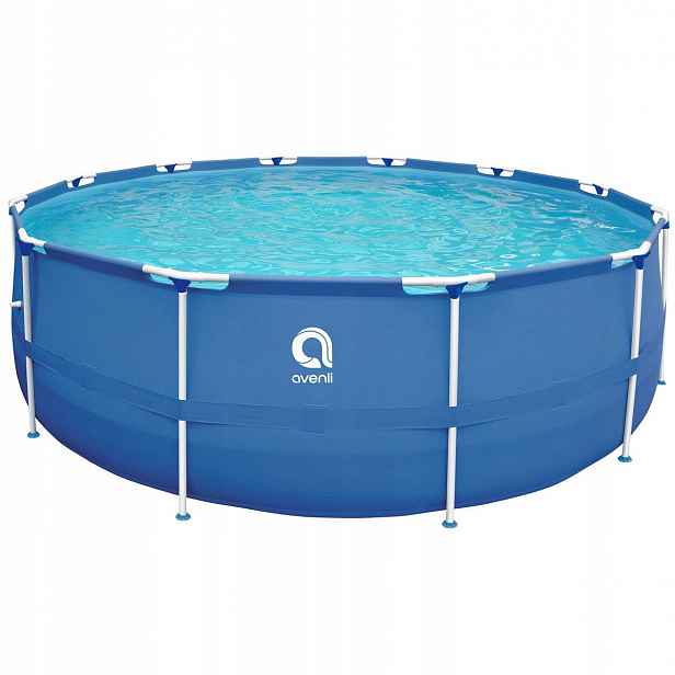 Bazén Sirocco Blue 360x76 cm