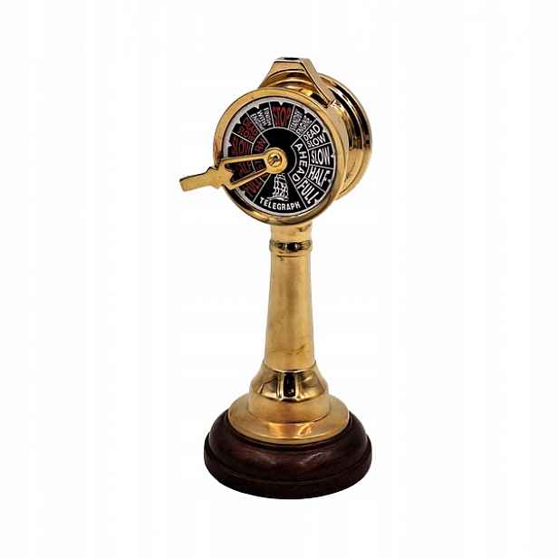 Denní Strojový telegraf Miniatura námořnické legendy