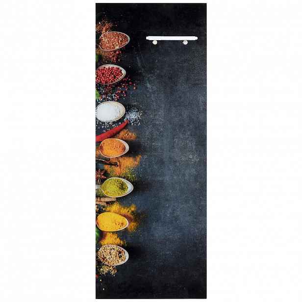 Euroart SKLENĚNÁ MAGNETICKÁ TABULE, sklo, 30/80 cm - 005721068702