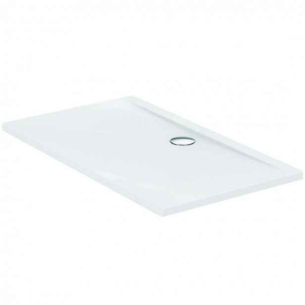Ideal Standard Ultra Light - Sprchová vanička 140x80 cm, bílá K518501