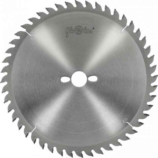 Kotoučová pila Globus pro řezání napříč Hm 300x30x3,4/2,2/52z GS10