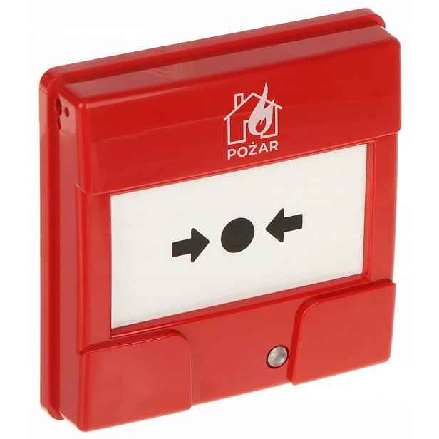 Tlačítko Požárního Poplachu ROP-110/ Pl Satel