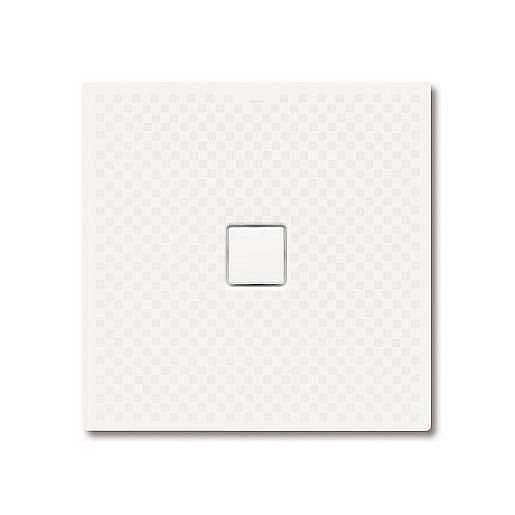 Sprchová vanička čtvercová Kaldewei Conoflat 790-1 120x120 cm smaltovaná ocel alpská bílá 466030020001
