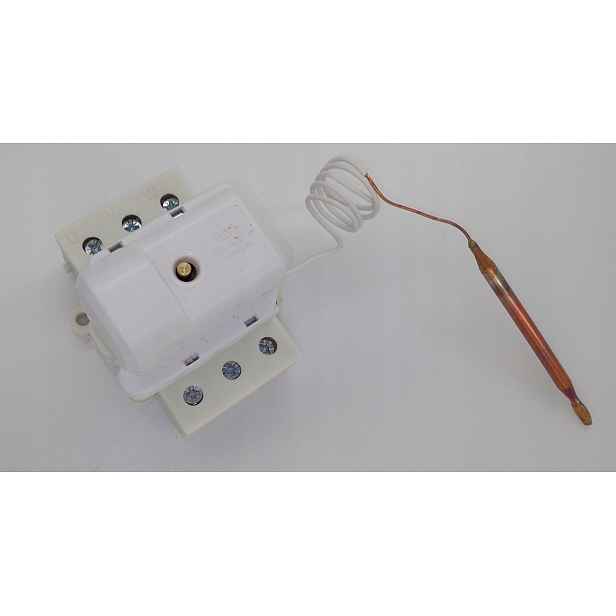 Tepelný spínač WT-3 100°C pro kotle a kotle Kospel Ekco.t Ekco.tm