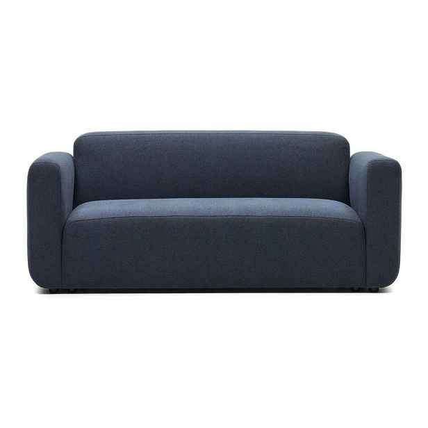 Tmavě modrá pohovka 188 cm Neom – Kave Home