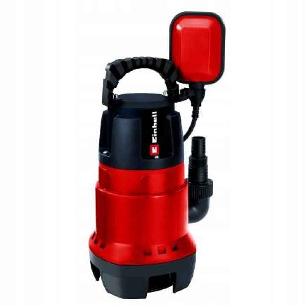 Einhell Čerpadlo na špinavou vodu Gc-dp 7835 780W 15.700 l/h 35 mm