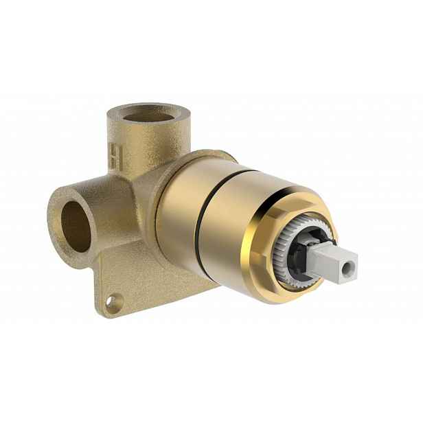 Hansa Vario - Montážní těleso pro sprchovou baterii pod omítku 50500100