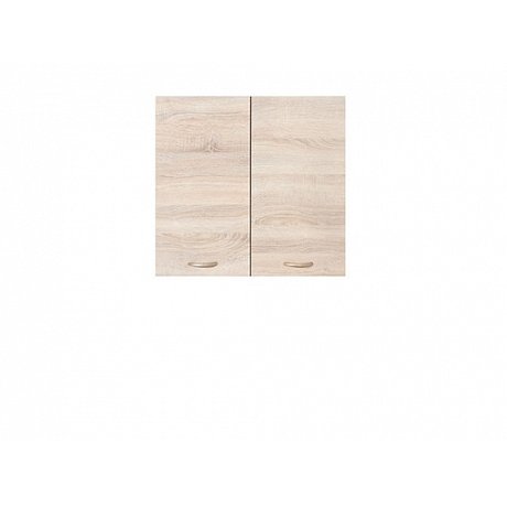 JUNONA LINE, skříňka horní 60 cm, dub sonoma