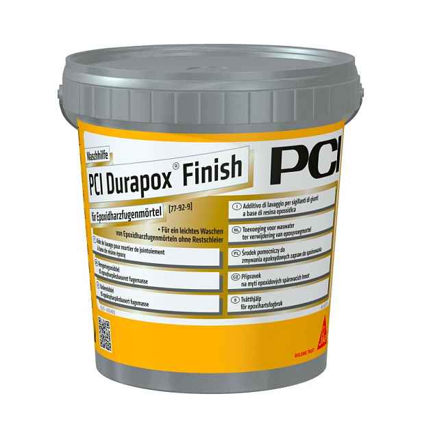 Pci Durapox Finish – čistič epoxidových spár 750 g koncentrát