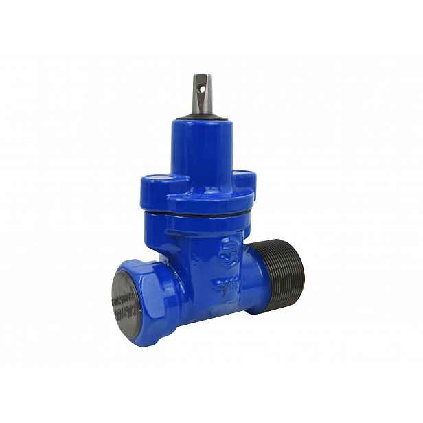 Závitová zátka Dn 32 5/4 2“ Vnitřní Závit/vnější Závit PN16 Jafar