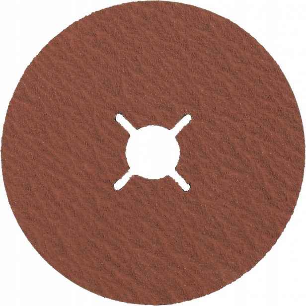 Fíbrový brusný kotouč Cerabond X Ø 125 mm Keramik K 60 Tyrolit