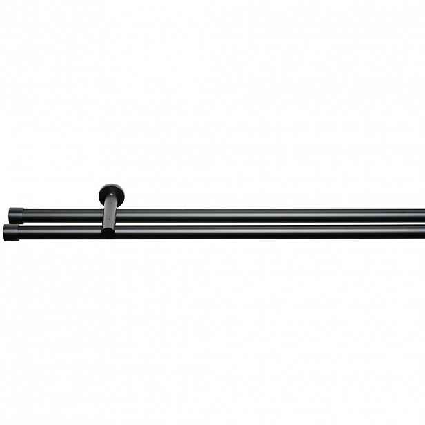 Homeware TYČ NA ZÁVĚSY A PŘÍSLUŠENSTVÍ 160 cm
