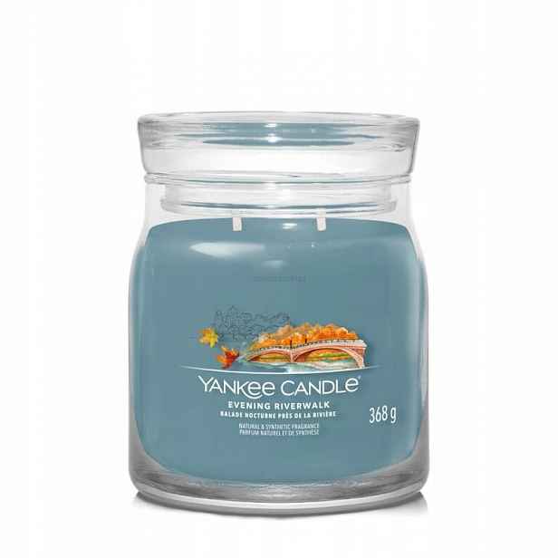 Evening Riverwalk – Yankee Candle – střední svíčka