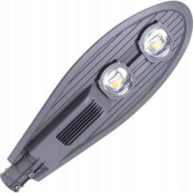 Led pouliční lampa e.LED.Street.100.6500, 100W, 6500K, 10000Lm