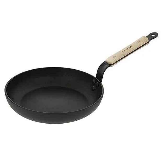 Tradiční pánev de Buyer Choc B Bois 24 cm nepřilnavá