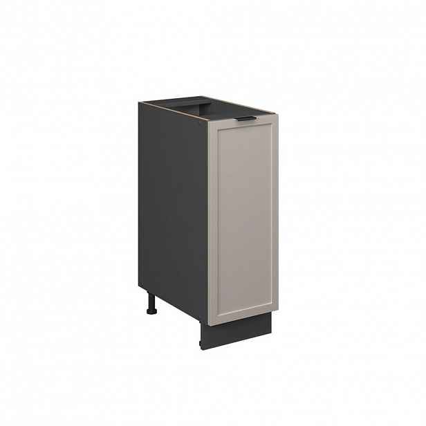 Vicco LÉKÁRNIČKOVÁ SKŘÍŇKA Fame-Line GreyBeige 30 cm bez pracovní desky
