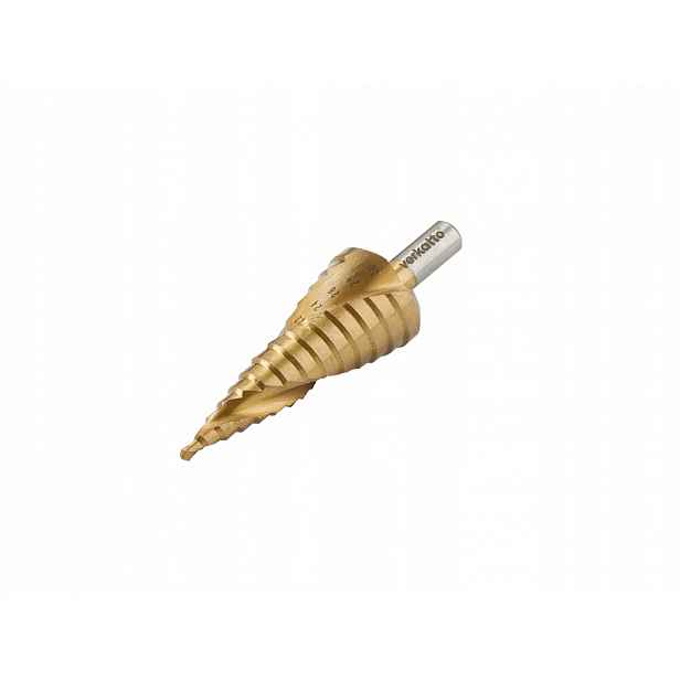 Vrták Odstupňovaný Titanový Svinovací 4-20 x2 MM