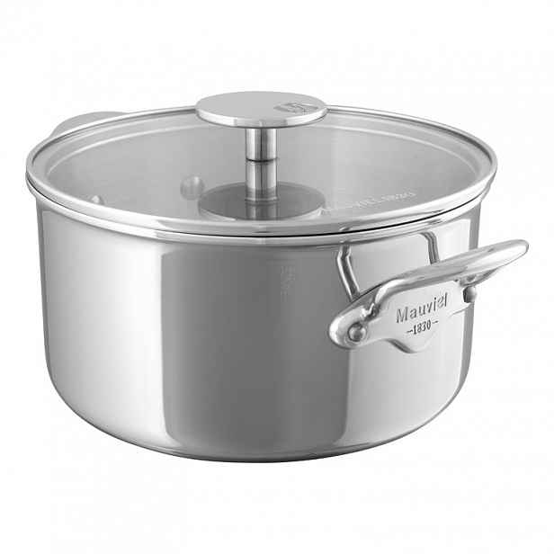 Mauviel M´Cook kastrol, 20 cm / 3,3 l