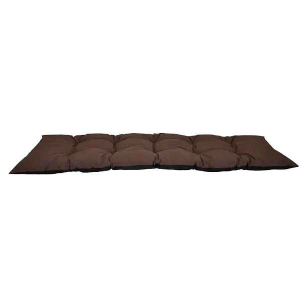 Axin Trading Podsedák 180x40 - hnědý melír