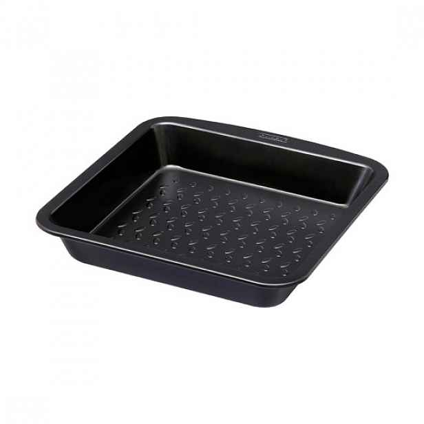 Čtvercová pekáčka, uhlíková ocel, 24x24 cm - PYREX