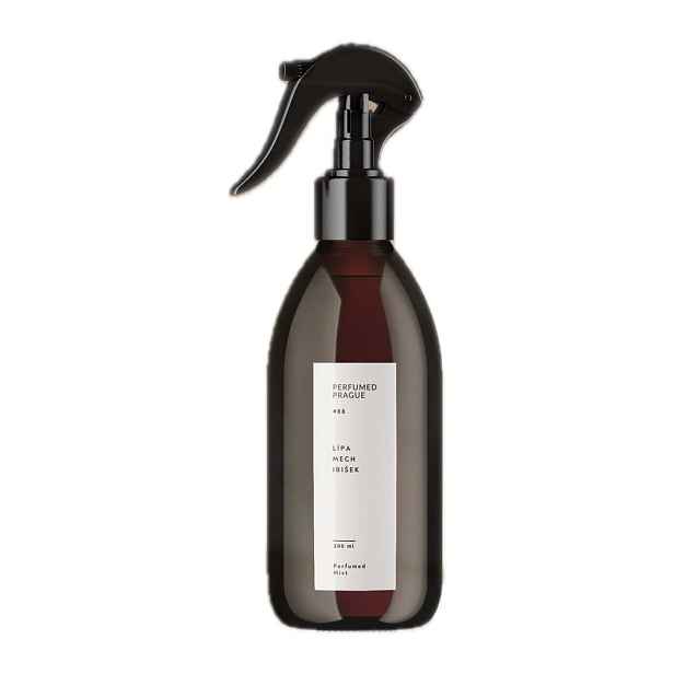 Interiérová vůně 200 ml #88 Linden, Moss, Hibiscus – Perfumed Prague