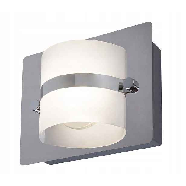 Koupelnové Led svítidlo 5W chrom Tony 5489, 365lm, IP44 Rabalux