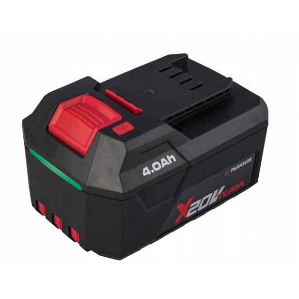 Nový Výkonný Akumulátor Parkside 20V 4Ah 4 Ah Pap 20