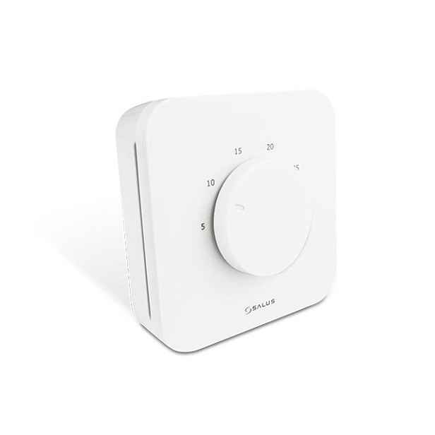 Termostat drátový elektronický Salus HRT230