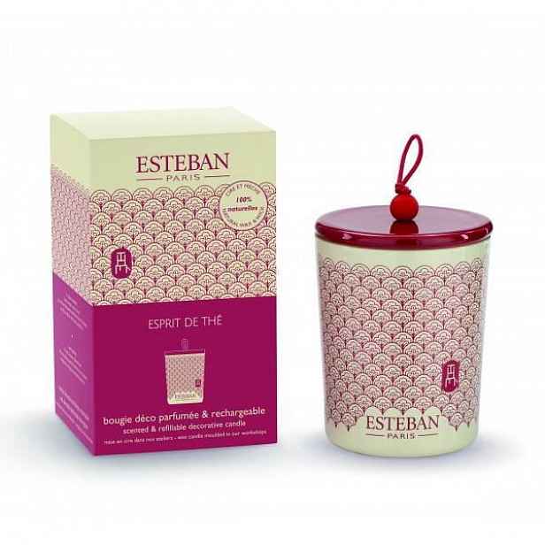 Vonná svíčka parafínová Esprit De The Esteban 1 ks