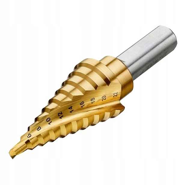 Vrták Krokový 4-22MM DT3733-XJ Dewalt