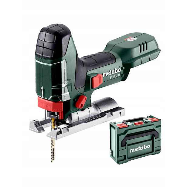 Metabo St 18 L 90 Akumulátorová přímočará pila MetaBox 18V 145L