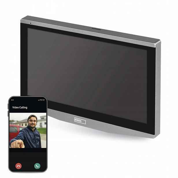 Emos GoSmart IP-750B přídavný monitor H4021
