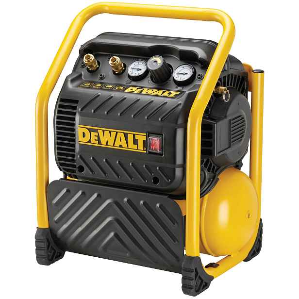 Kompresor přenosný DeWALT DPC10QTC