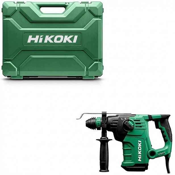 Vrtačka HiKOKI DH35PMC Wsz SDS-Plus 35 mm 1050 W 50 Hz 230 V kufr
