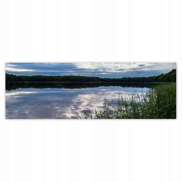 Plakáty 200x66 Jezero