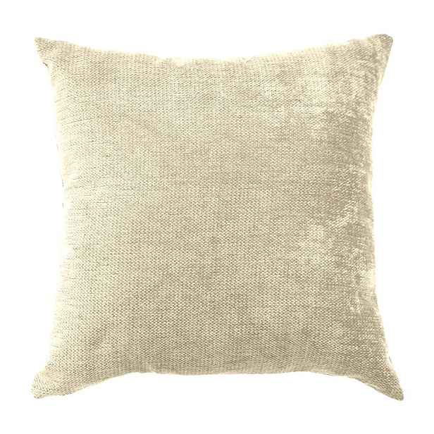 Dekorační polštář z žinylky 45x45 cm Cosi – douceur d'intérieur