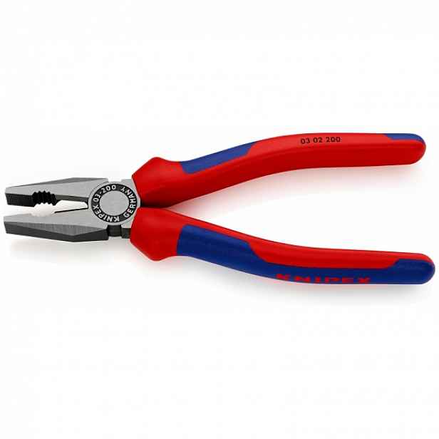 Kombinačky Knipex 200 mm 03-02-200