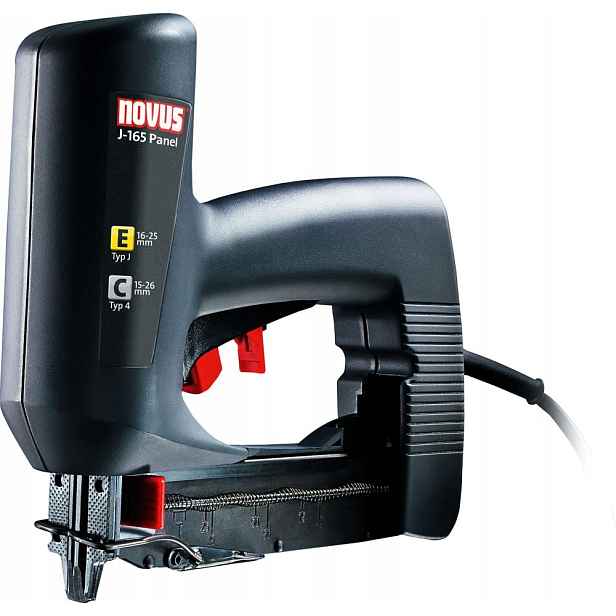 Elektrická sešívačka J 165 Ec Novus