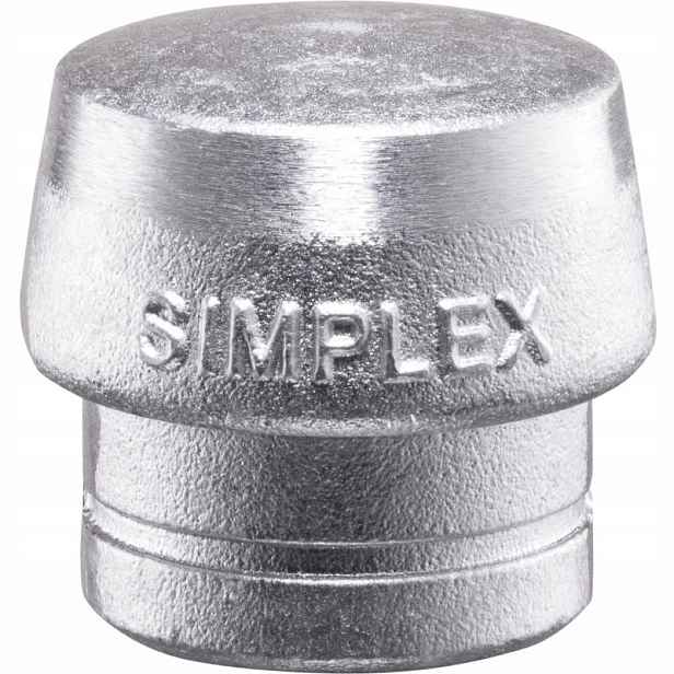 Koncovka Obuch pro kladivo Simplex 60 mm hliníková