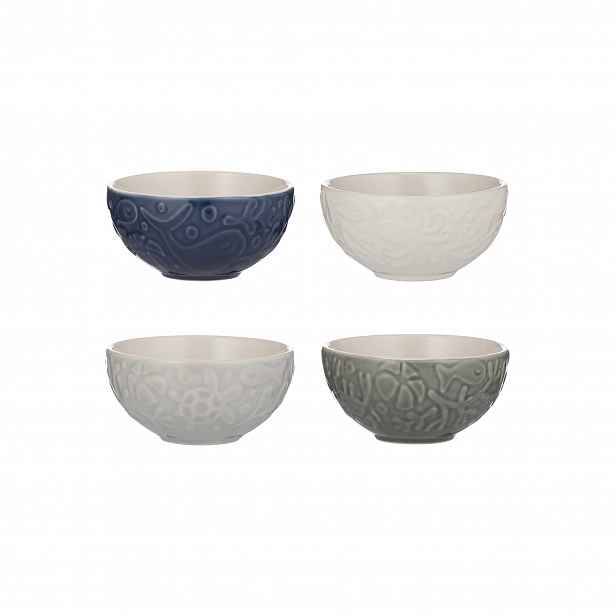 Mason Cash Nautical set misek, 4 ks 2002.161