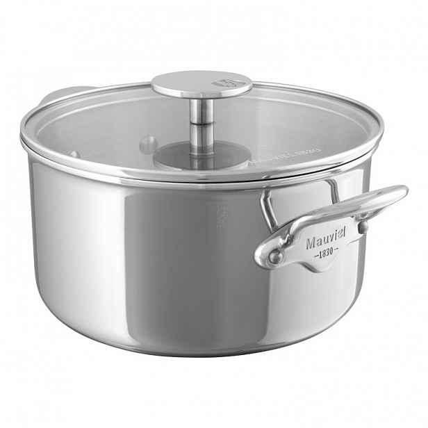 Mauviel M´Cook kastrol, 28 cm / 8,8 l