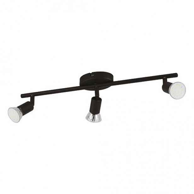 LED Bodové osvětlení Eglo BUZZ-LED černá 32431