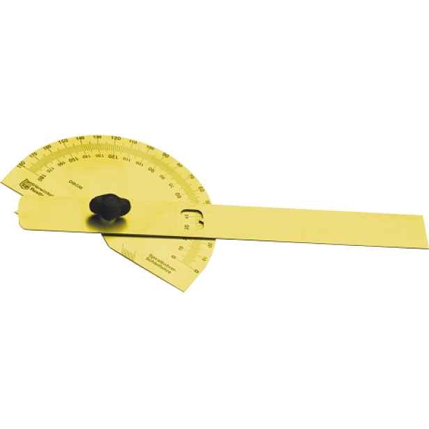 Úhloměr Freund 200 mm