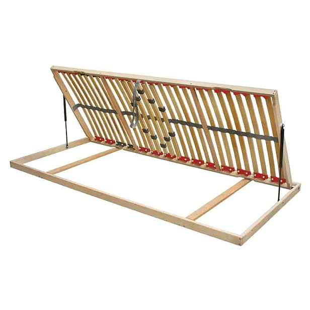 Casarredo Rošt do postele CasaNova Kombi 80 cm pravý