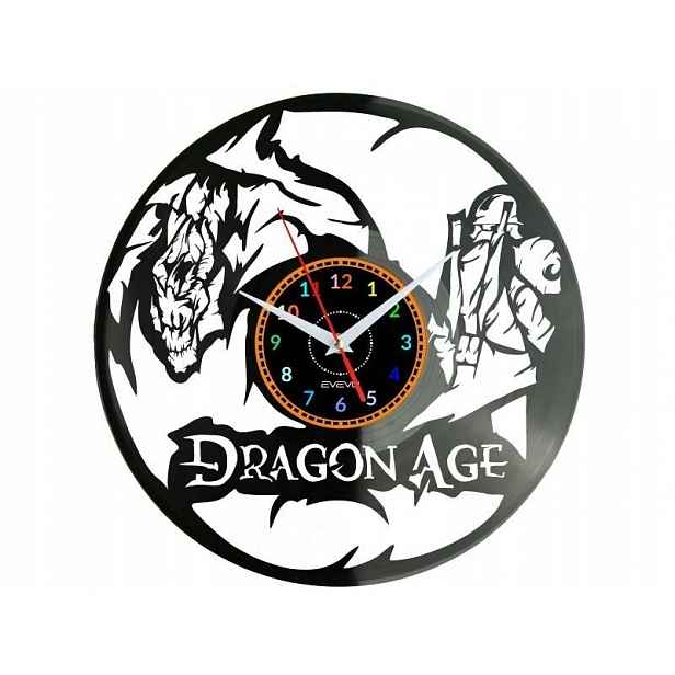 Dragon Age Dárek pro milovníka originální Nástěnná Dekorace z desky