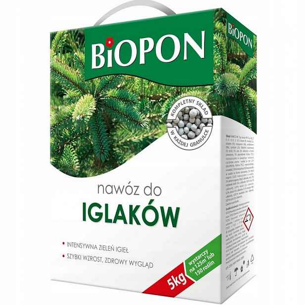 Hnojivo – Pro Jehličnany 5 Kg