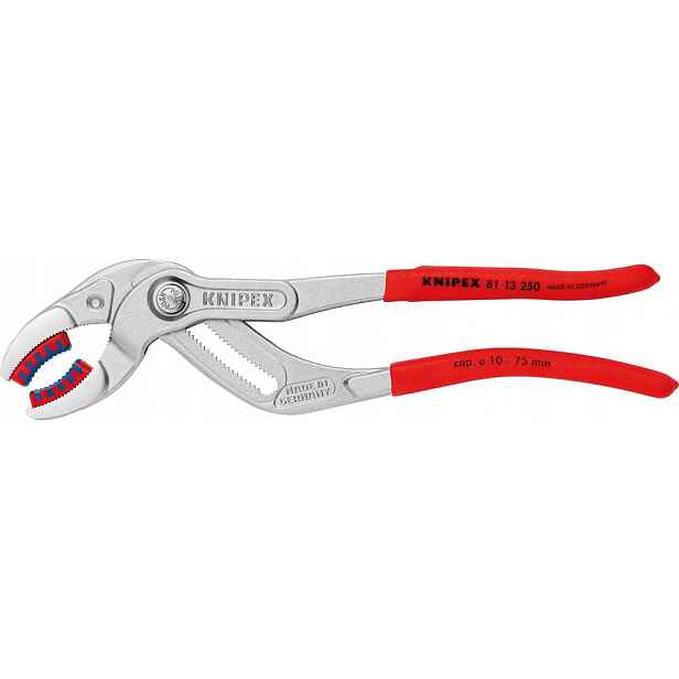 Nastavitelné kleště pro sifony 250 mm 81 13 250 Knipex