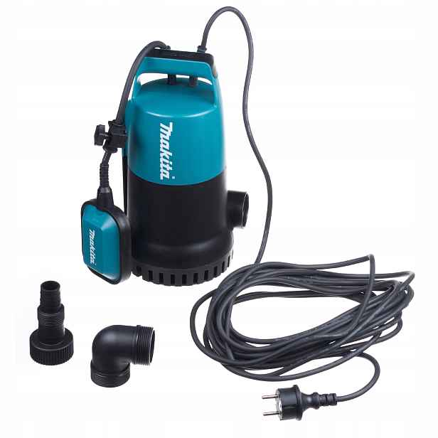 Ponorné čerpadlo Makita 300 W, 140 l/h
