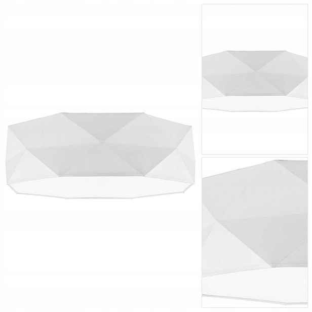 Stropní svítidlo Kantoor bílá, moderní, čtyři zdroje do kuchyně Tk Lighting