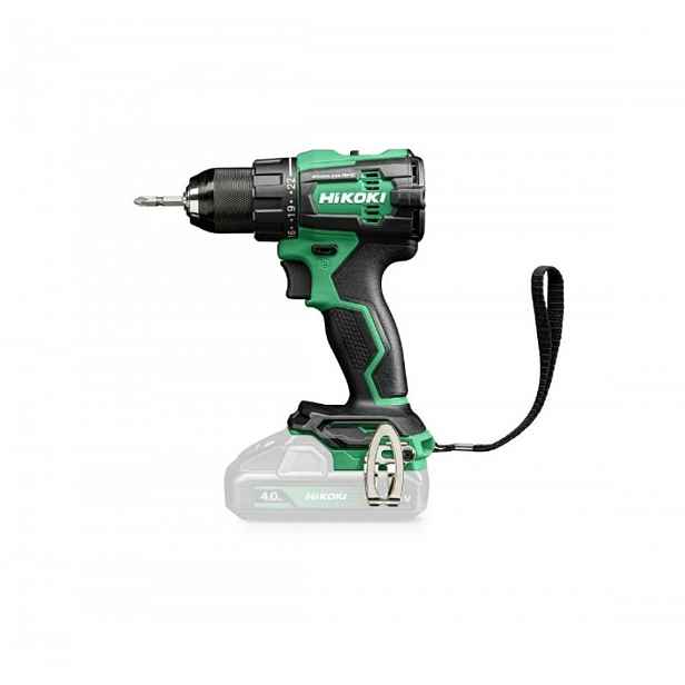 HiKOKI - 18V AKU vrtací šroubovák, bez baterie a nabíječky DS18DEW2Z